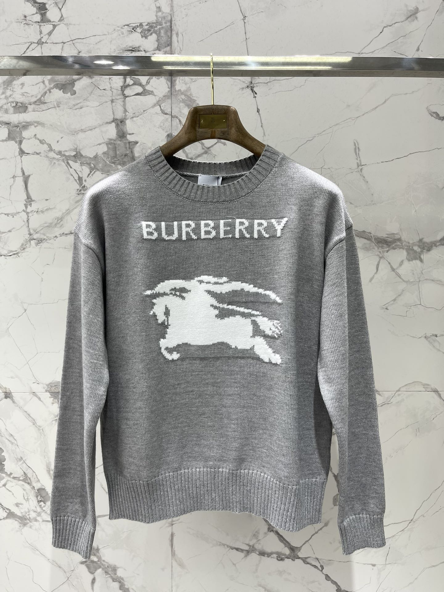 BURBERRY 25S KNIT SWEATER 241