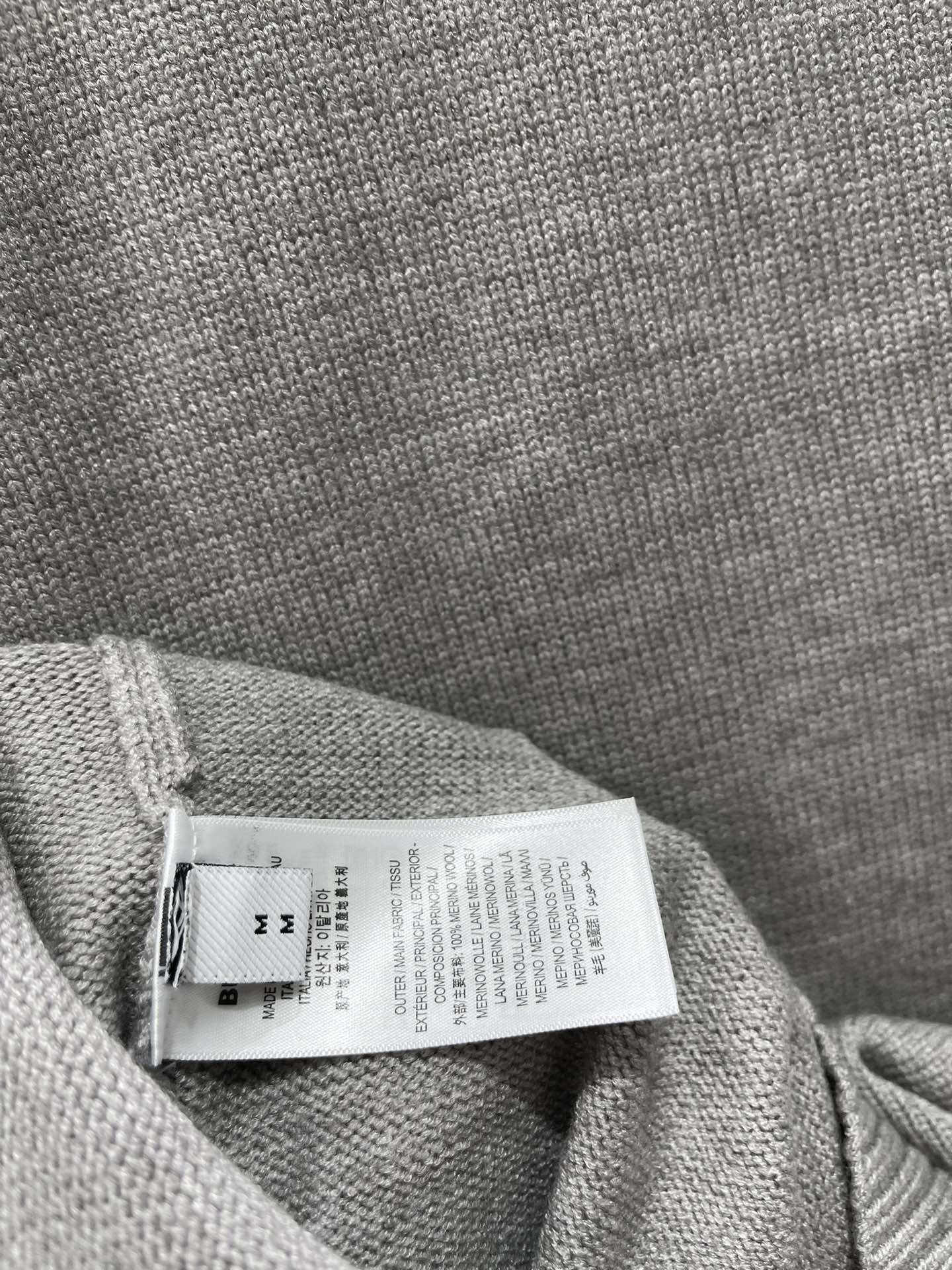 BURBERRY 25S KNIT SWEATER 241