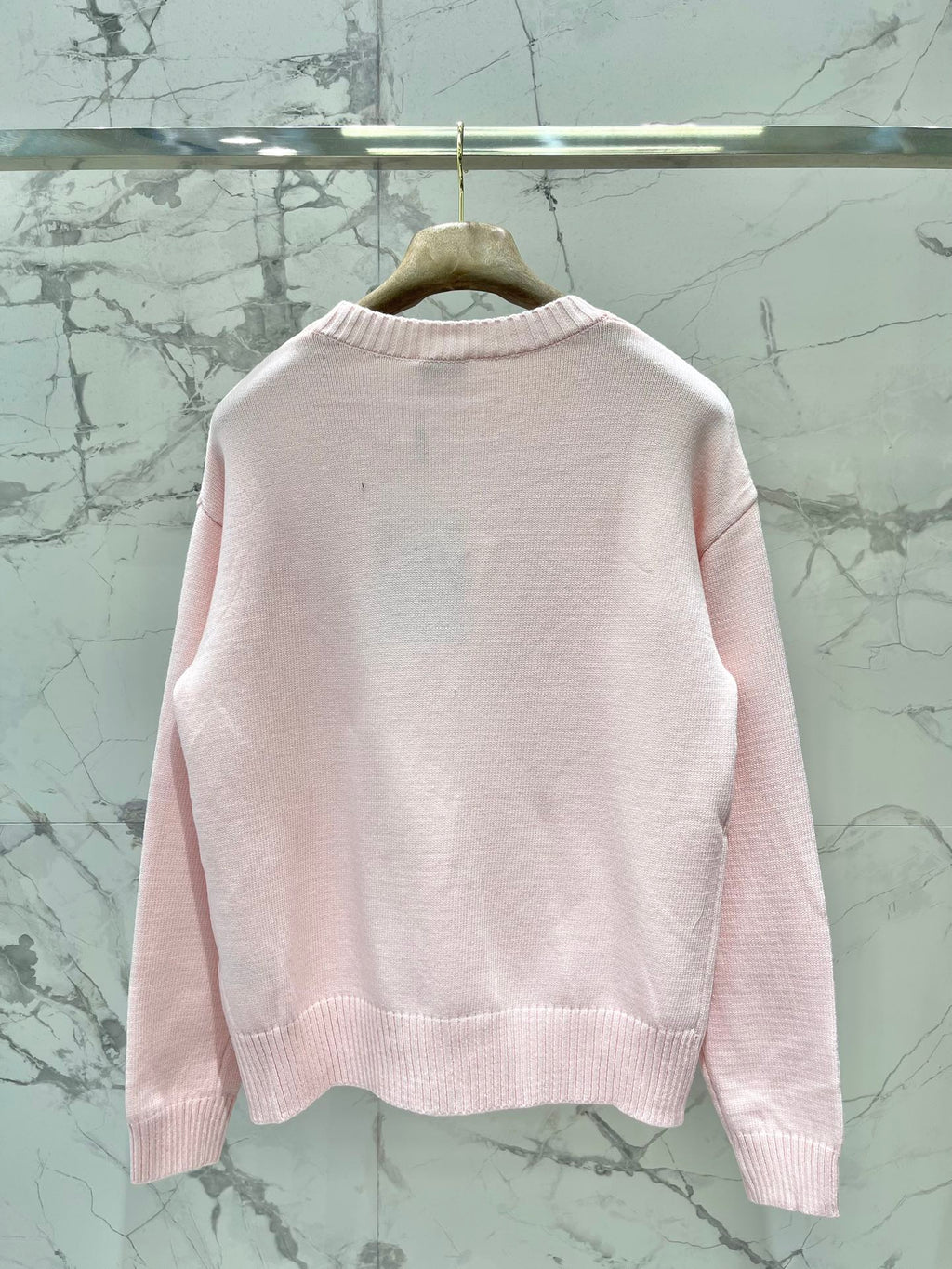 BURBERRY 25S KNIT SWEATER 242