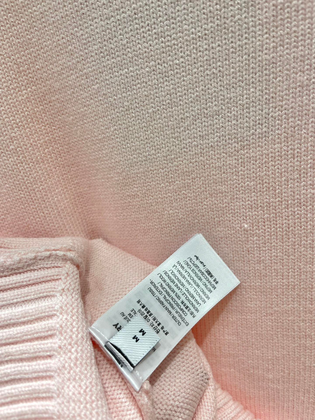 BURBERRY 25S KNIT SWEATER 242