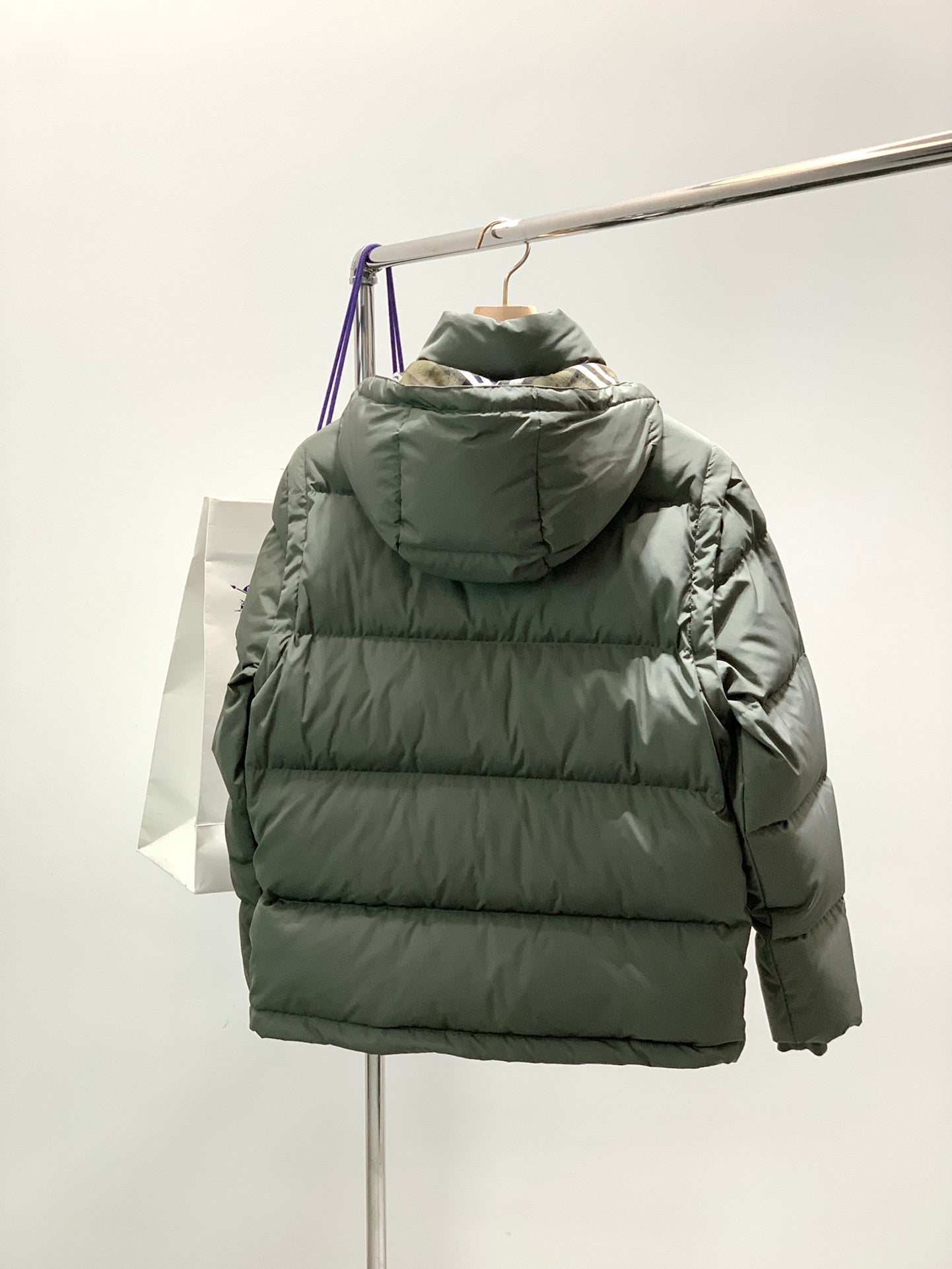 BURBERRY 25S DOWN JACKET 223