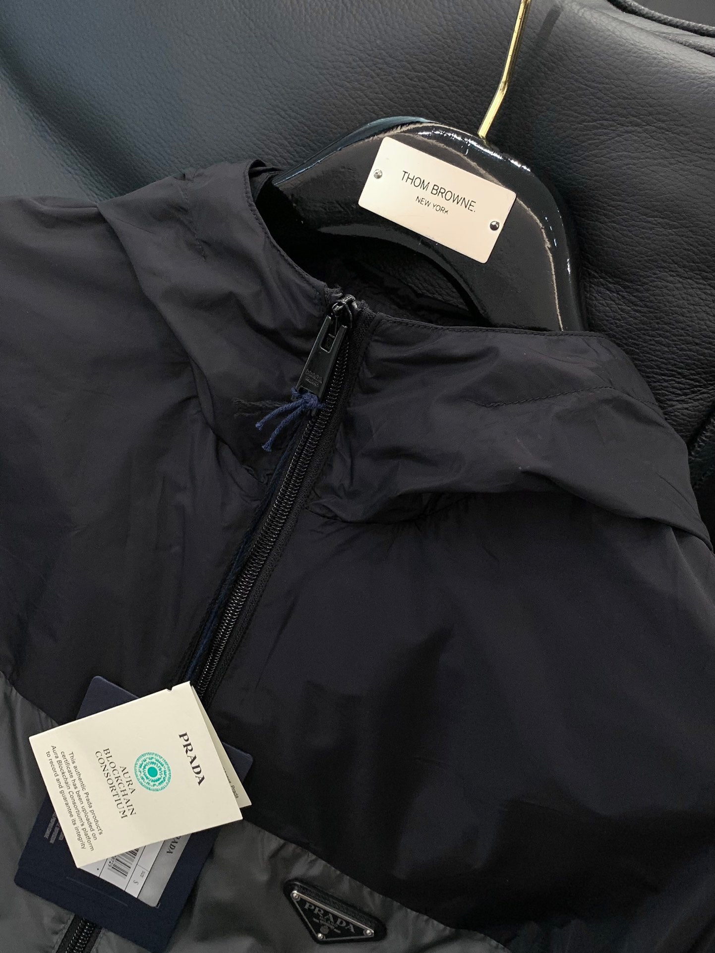 PRADA 25S JACKET 388