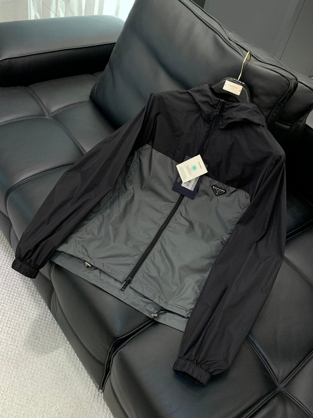 PRADA 25S JACKET 388