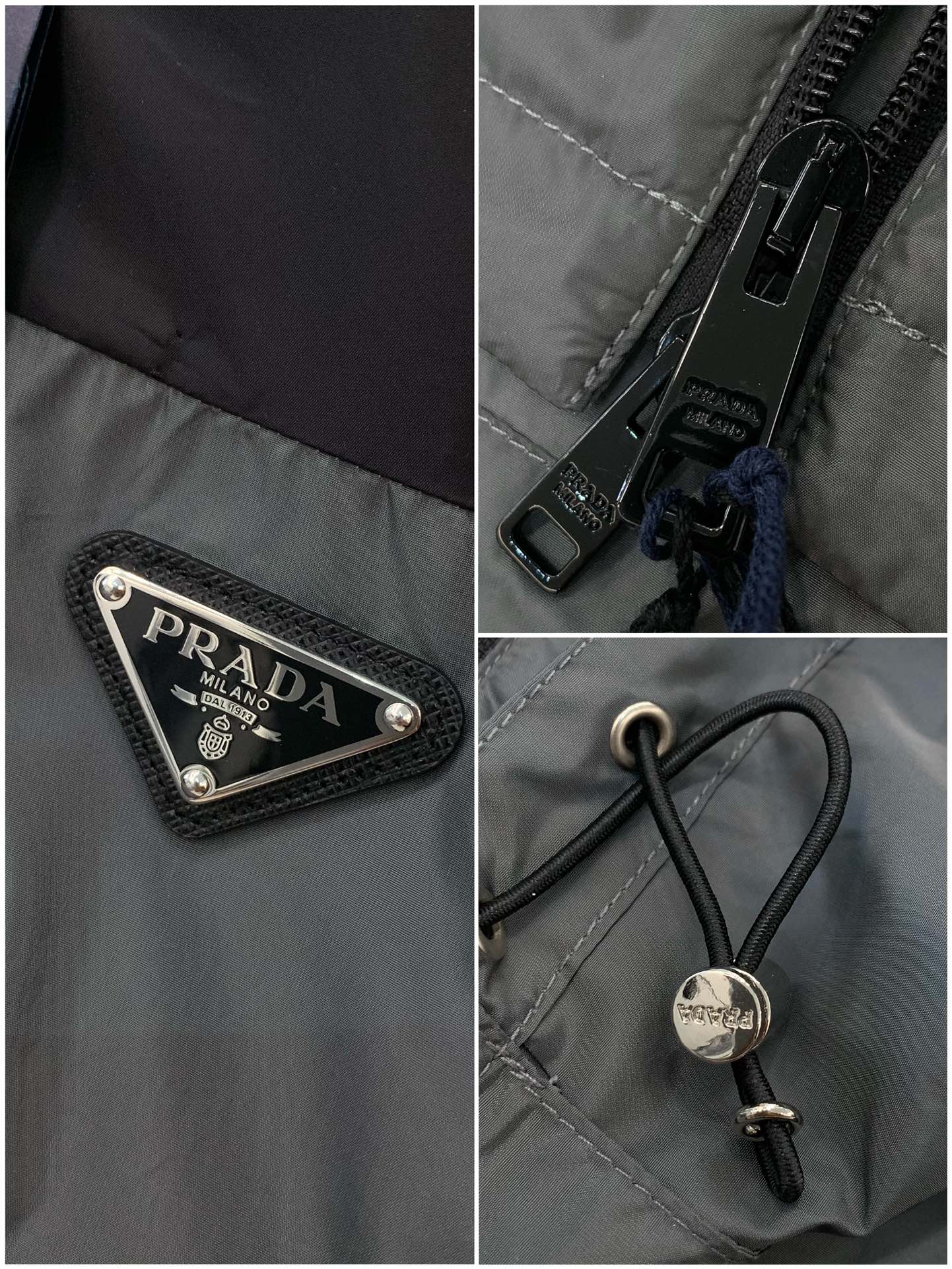 PRADA 25S JACKET 388