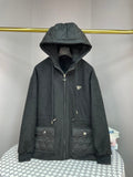PRADA 25S JACKET 391