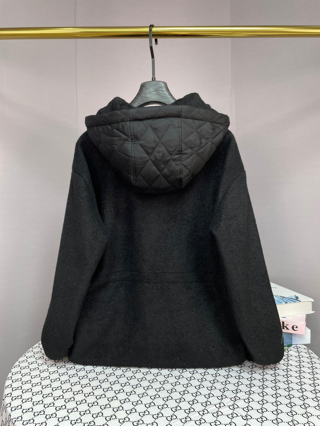 PRADA 25S JACKET 391