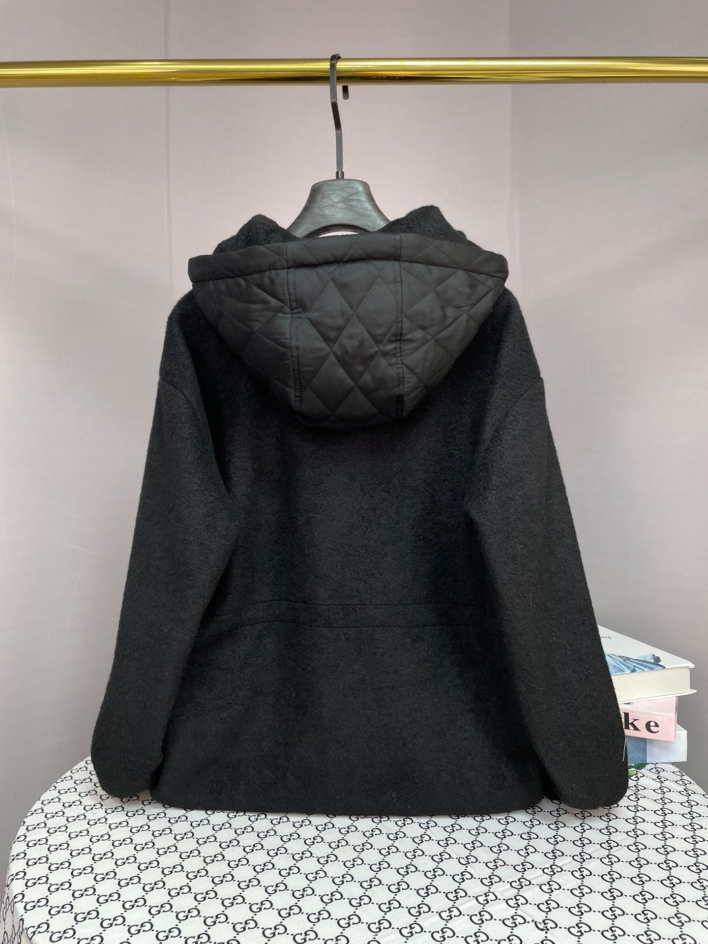 PRADA 25S JACKET 391