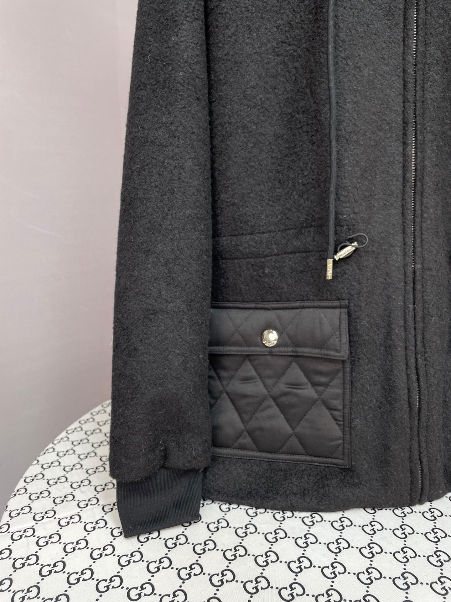 PRADA 25S JACKET 391