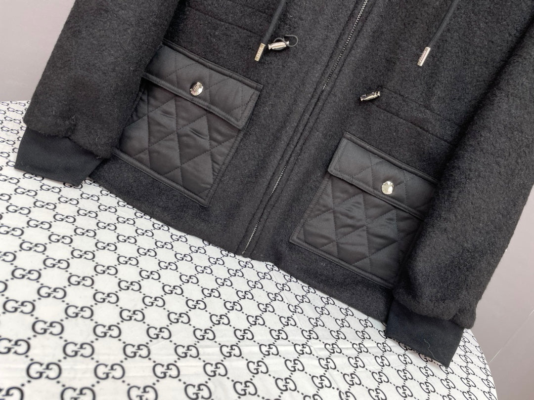 PRADA 25S JACKET 391