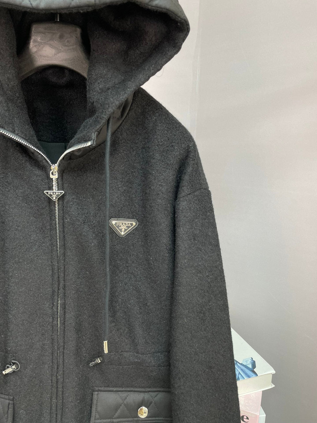 PRADA 25S JACKET 391
