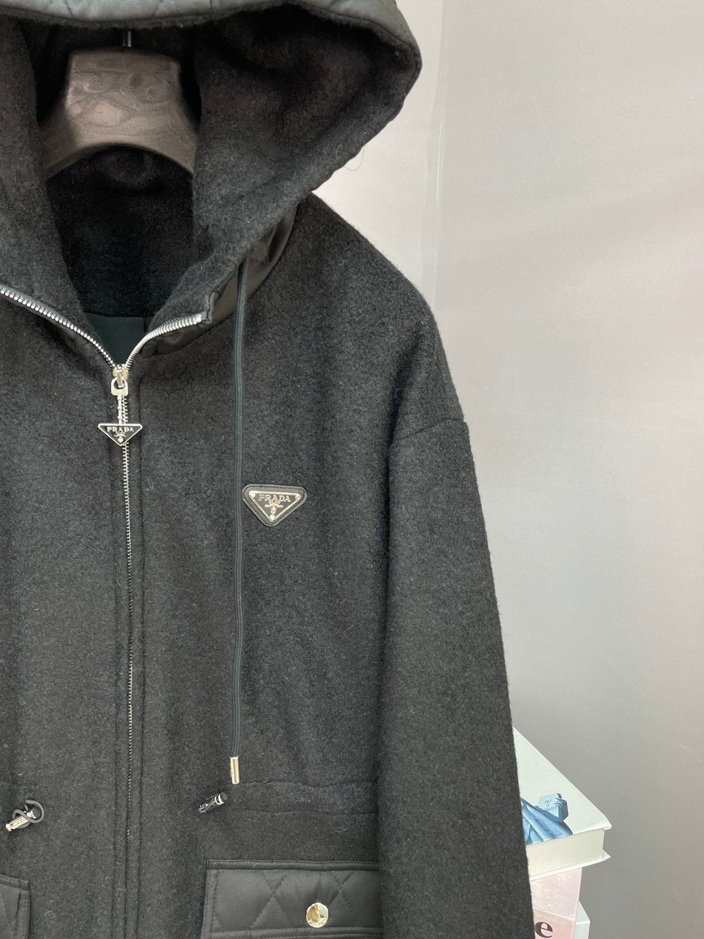 PRADA 25S JACKET 391
