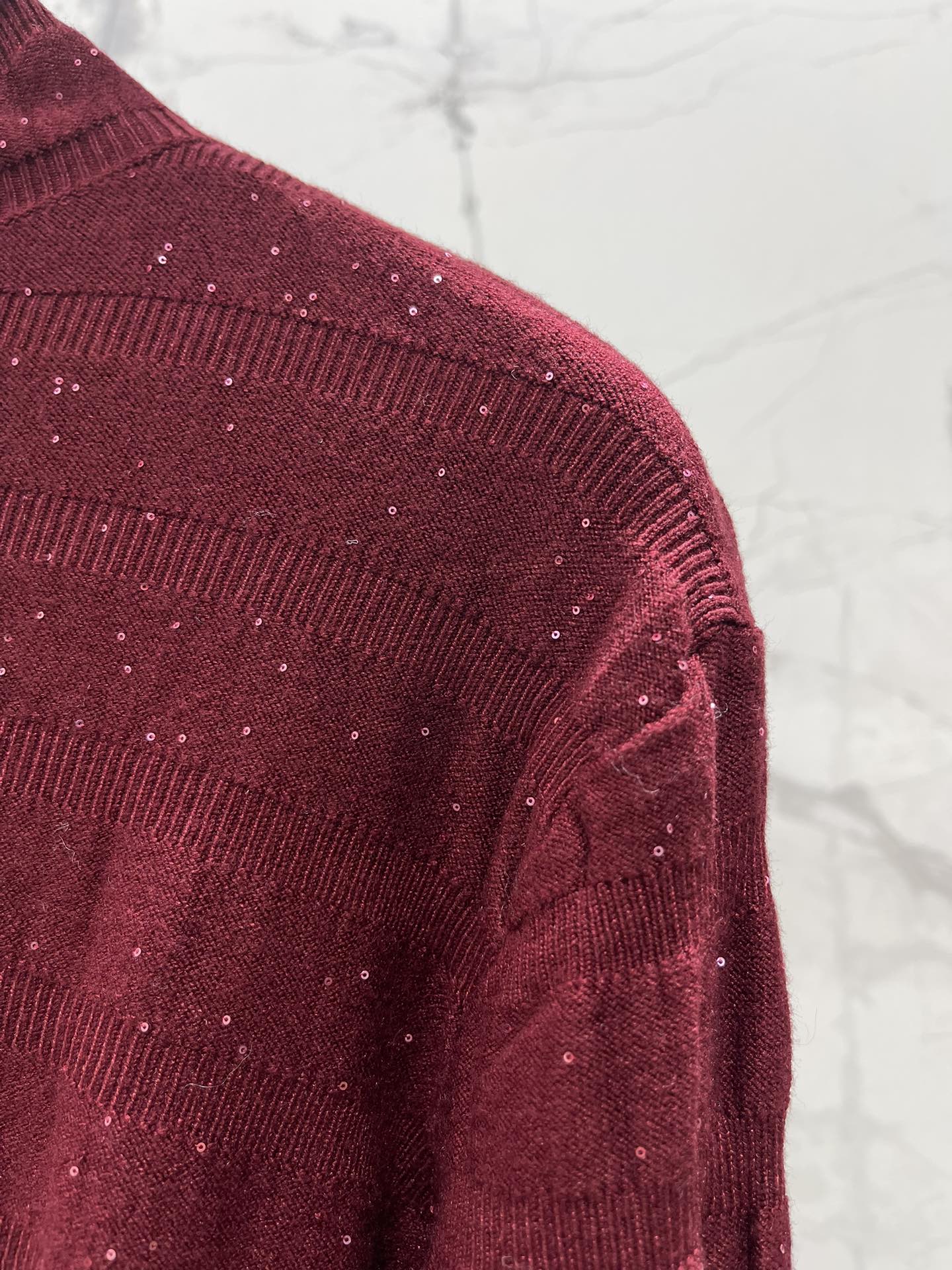 CHANEL 25S KNIT SWEATER 625