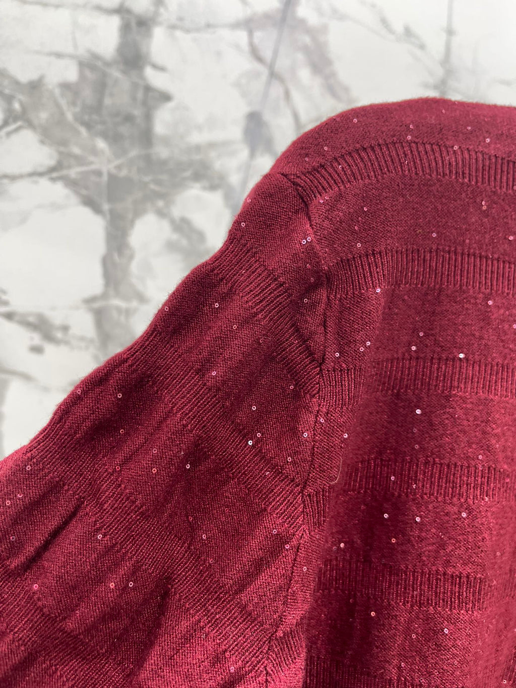 CHANEL 25S KNIT SWEATER 625