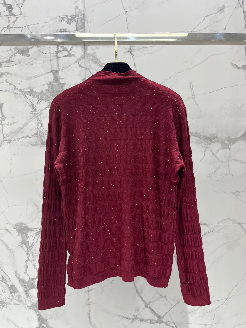 CHANEL 25S KNIT SWEATER 625