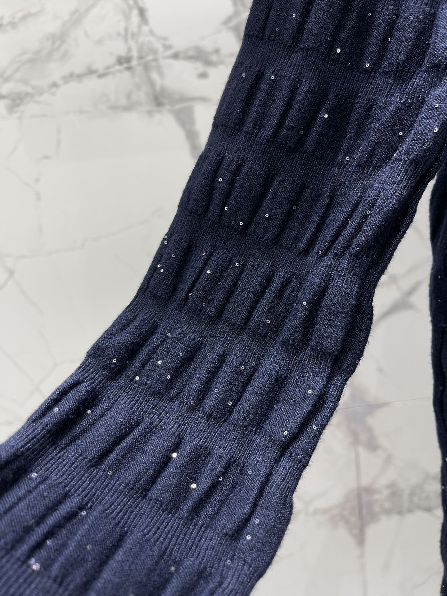 CHANEL 25S KNIT SWEATER 624