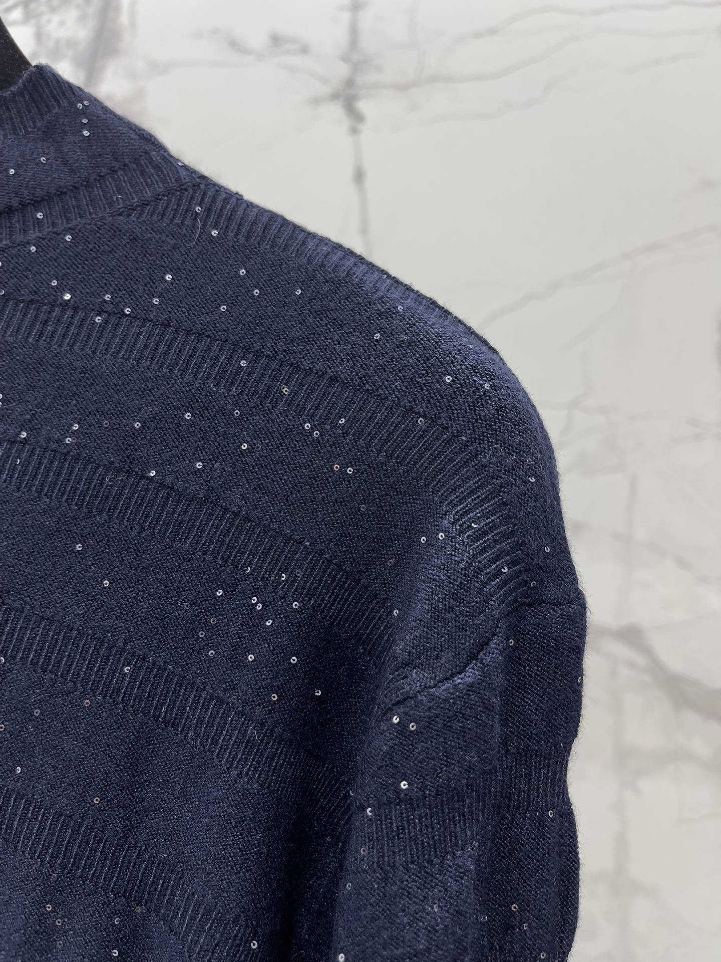 CHANEL 25S KNIT SWEATER 624