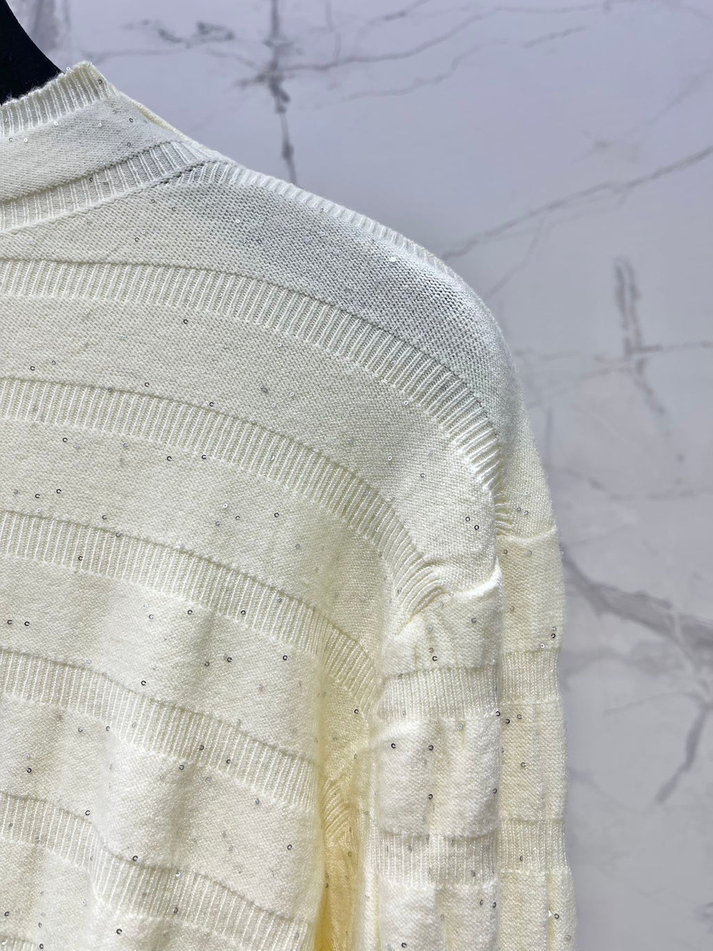 CHANEL 25S KNIT SWEATER 623