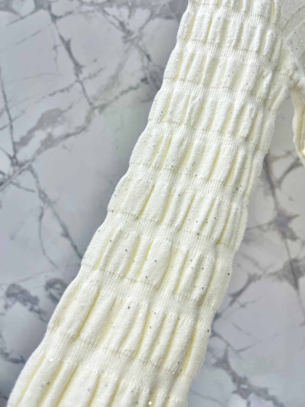 CHANEL 25S KNIT SWEATER 623