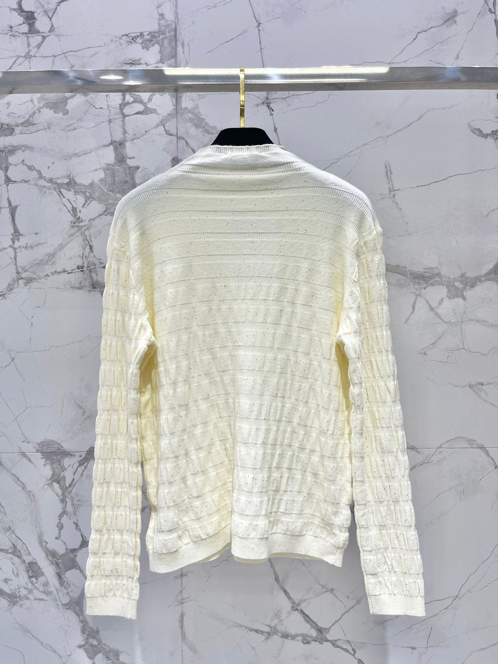 CHANEL 25S KNIT SWEATER 623