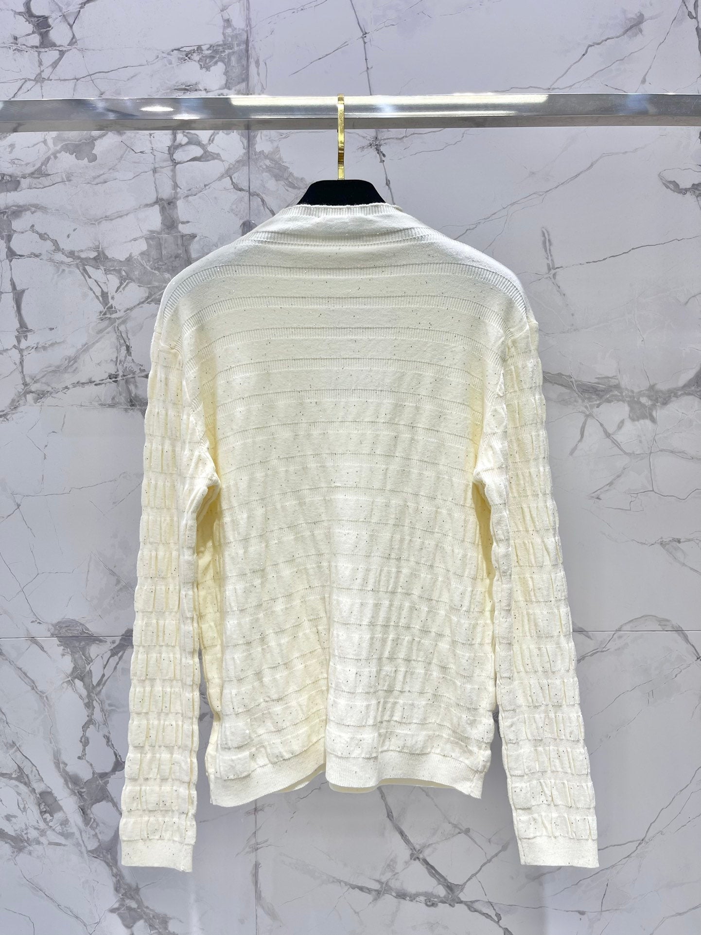 CHANEL 25S KNIT SWEATER 623