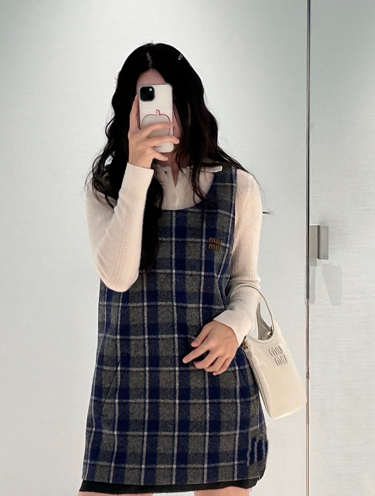 MIUMIU SLEEVELESS DRESS STYLE 771