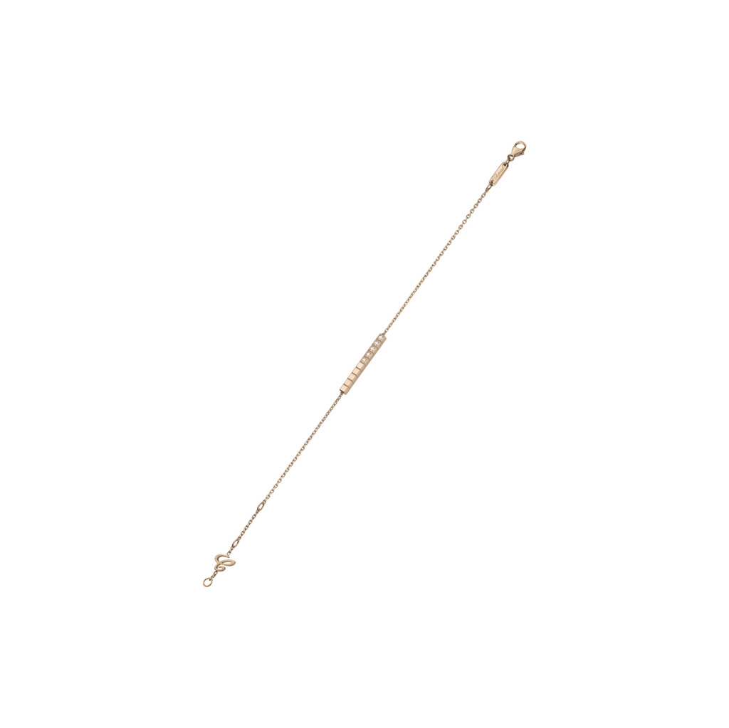 ICE CUBE 10 ELEMENTS HALF-SET BRACELET