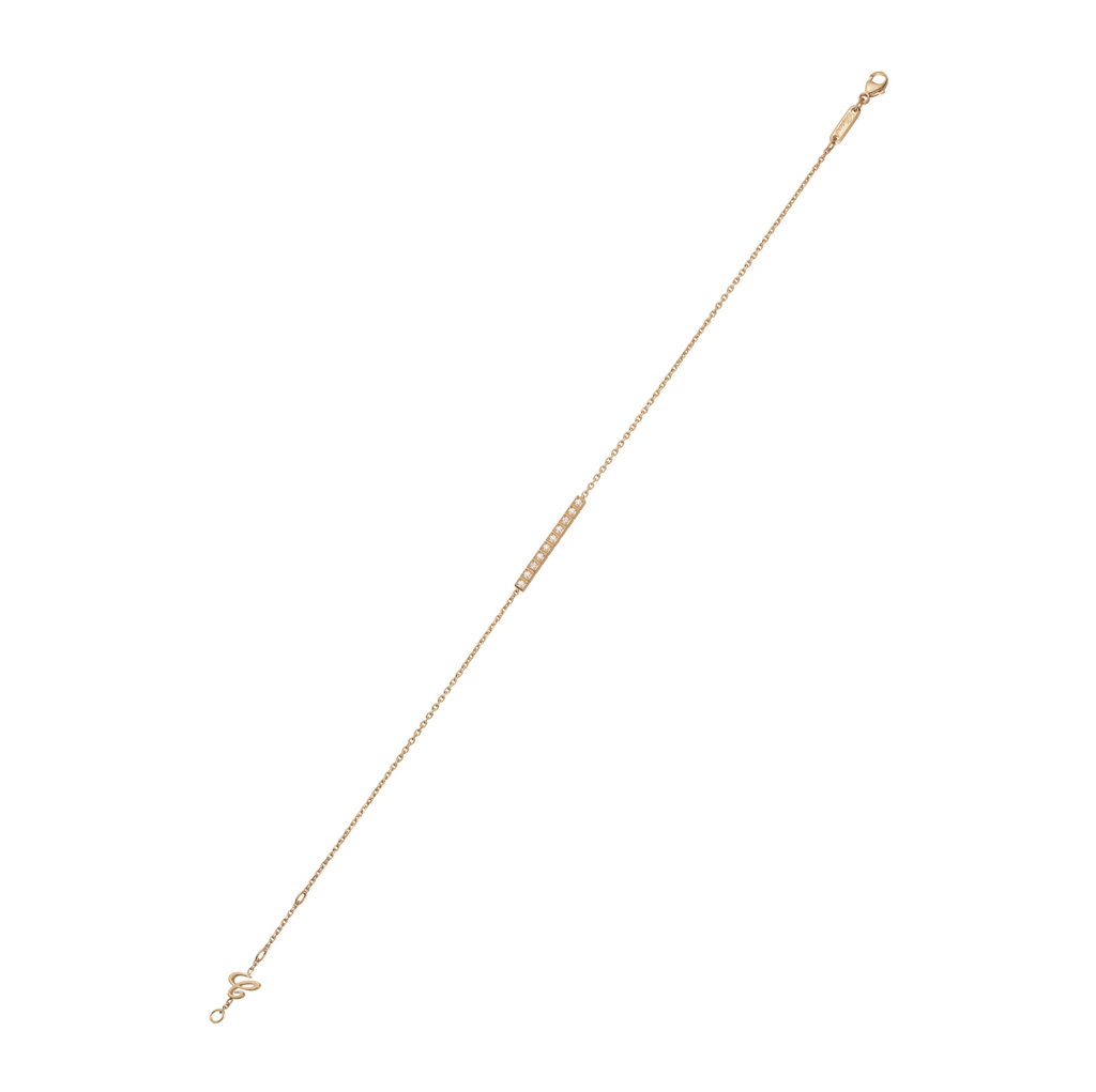 ICE CUBE 10 ELEMENTS FULL-SET BRACELET