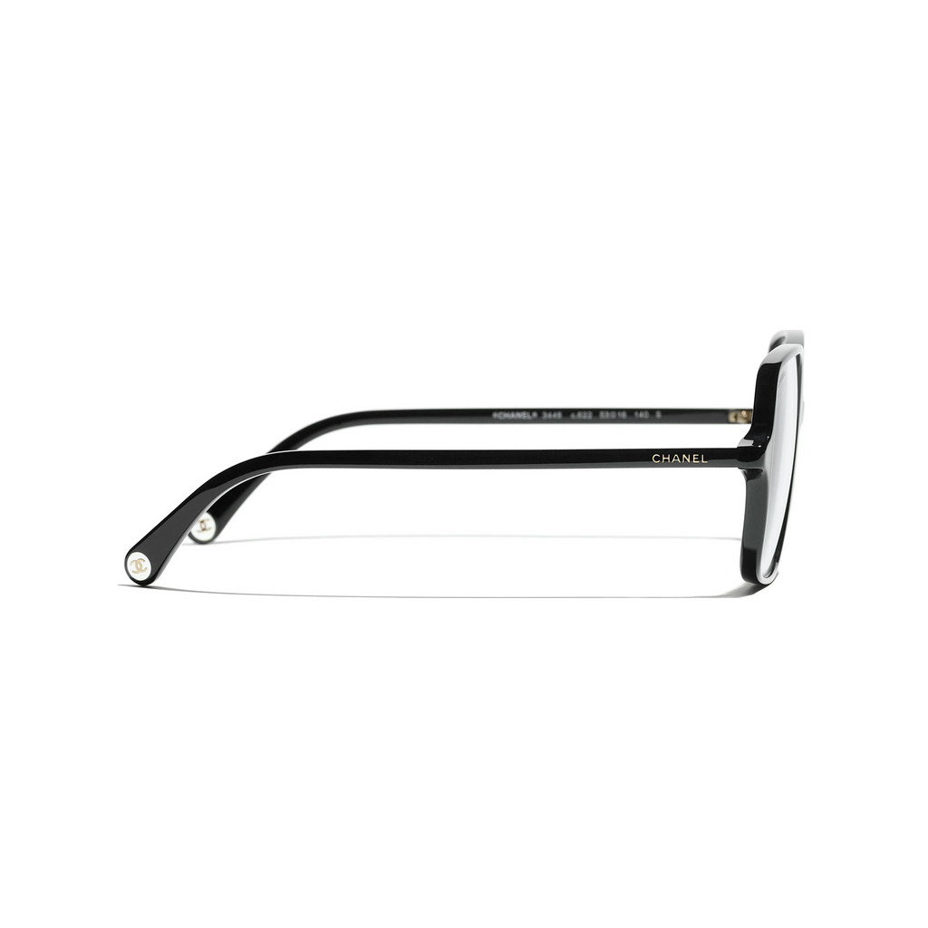 CC Sunglass Black 09029