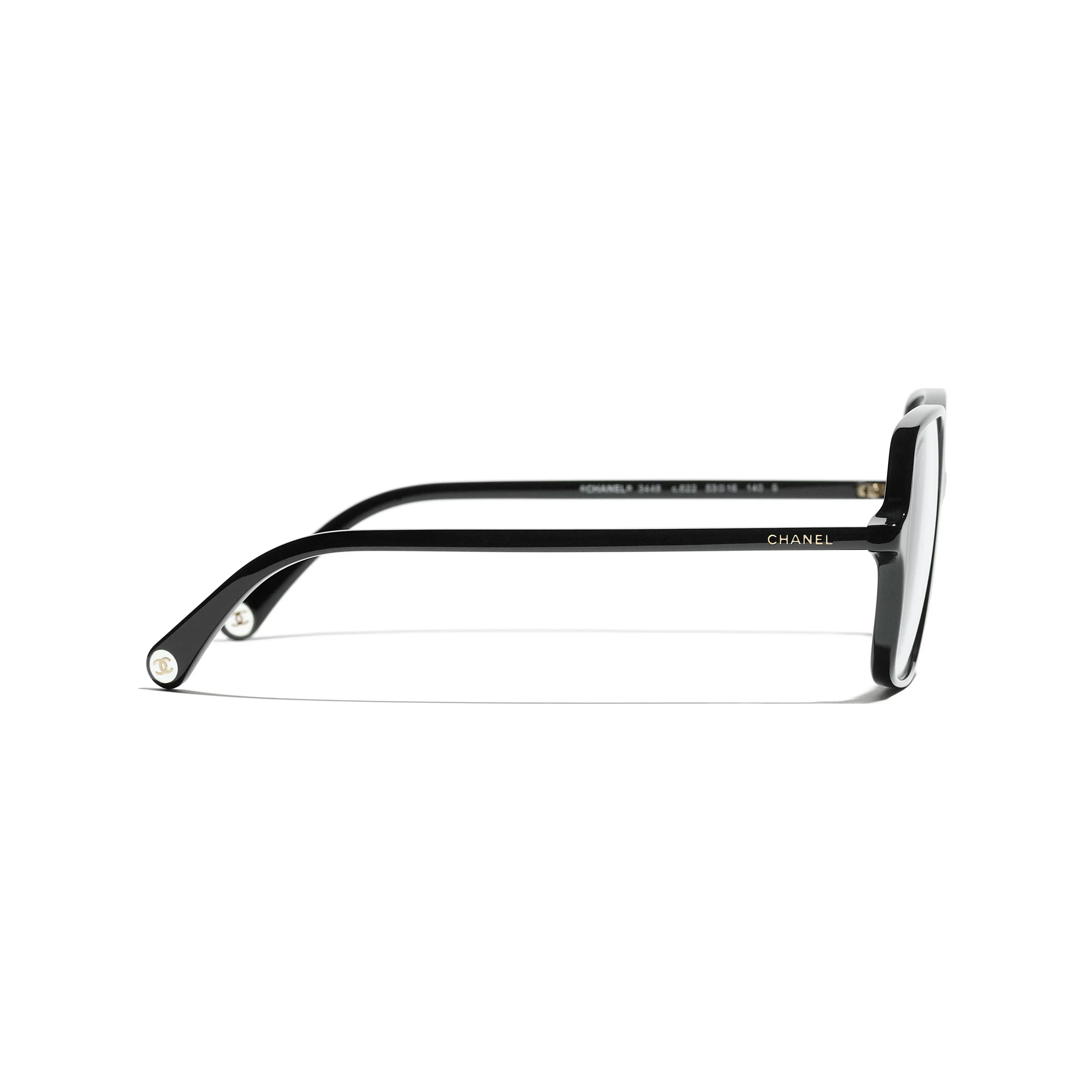 CC Sunglass Black 09029