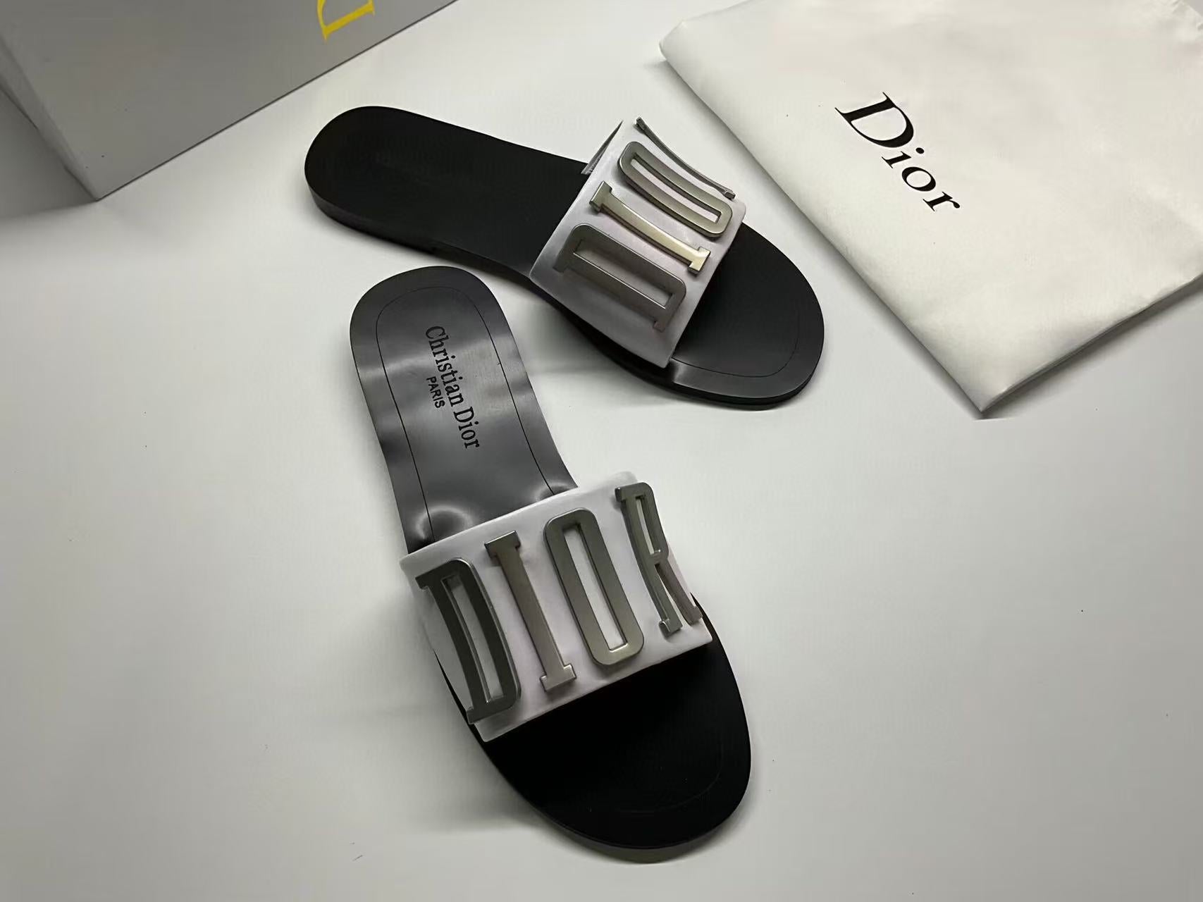 CD SLIDE REVOLUTION BLACK MIX GREY SHW