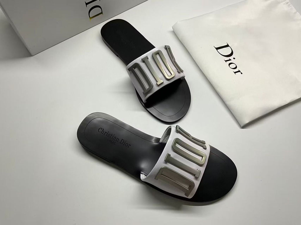 CD SLIDE REVOLUTION BLACK MIX GREY SHW