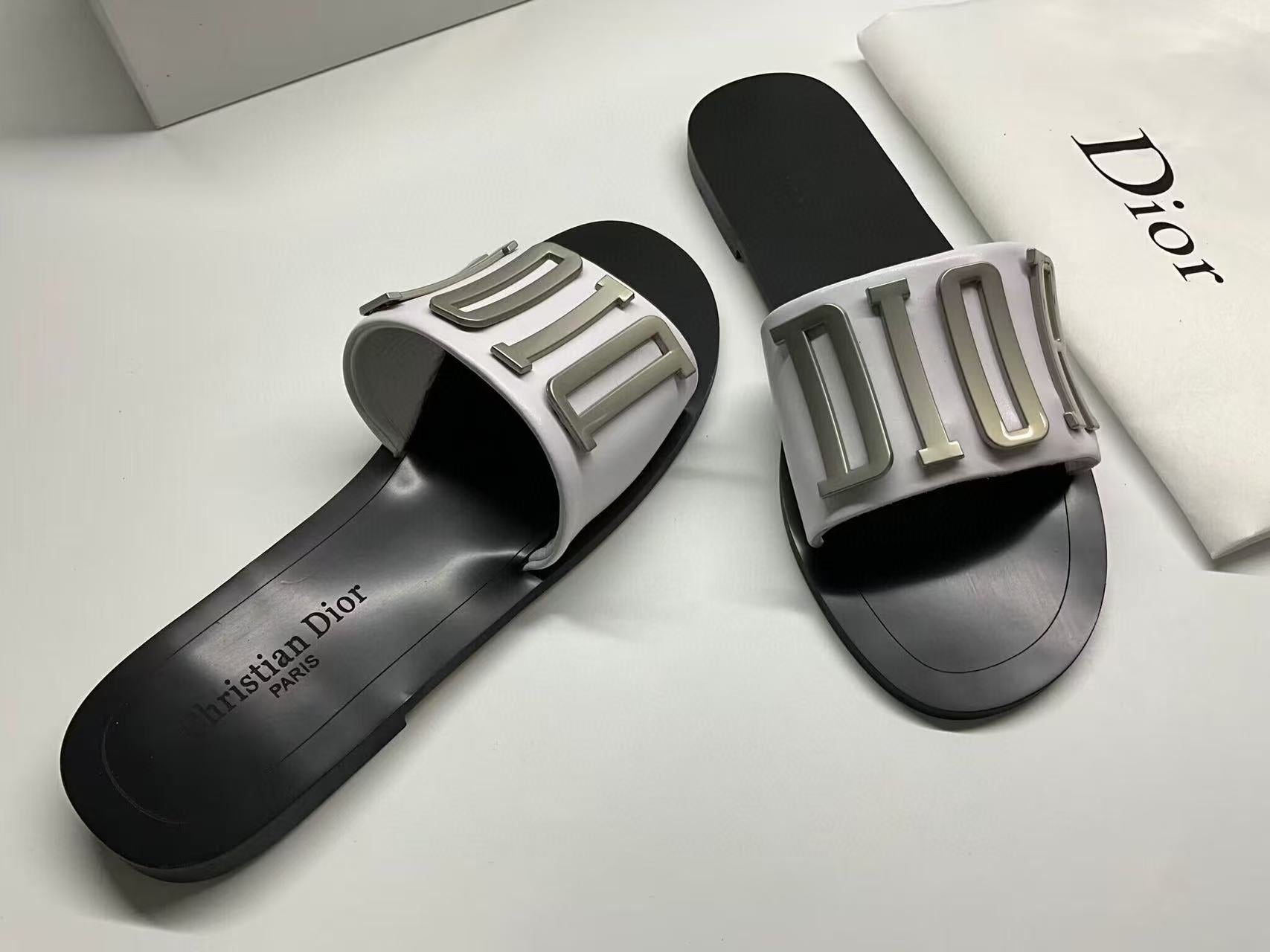 CD SLIDE REVOLUTION BLACK MIX GREY SHW