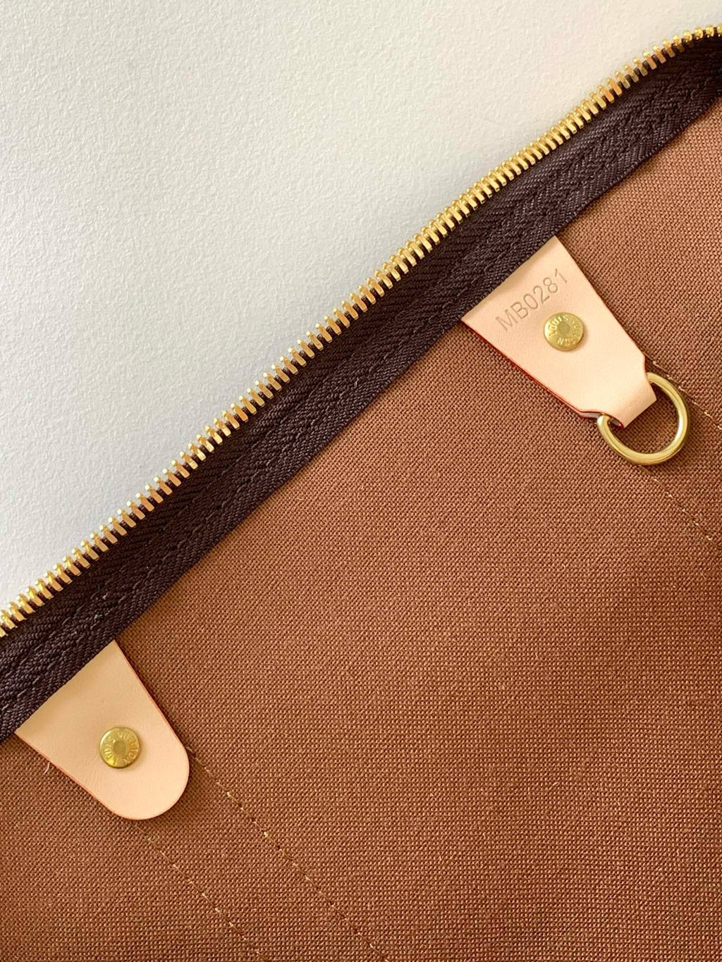 LV KEEPALL 45 BANDOULIERE MONOGRAM CANVAS