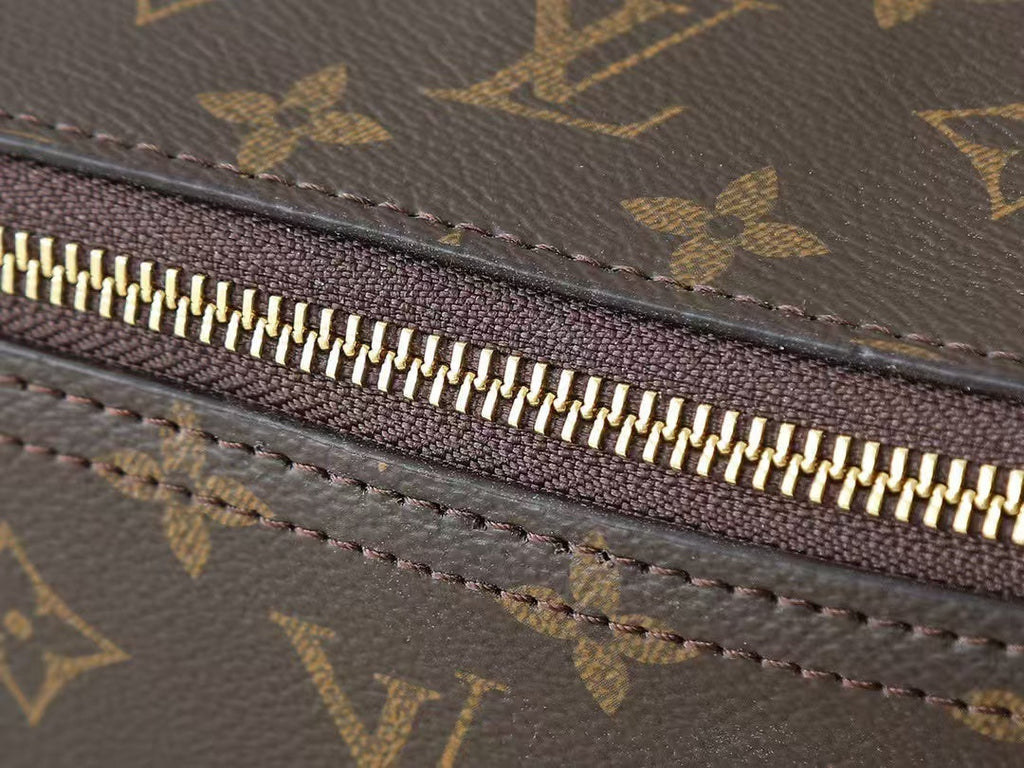 PACKING CUBE MM/PM/GM IN BROWN MONOGRAM CANVAS