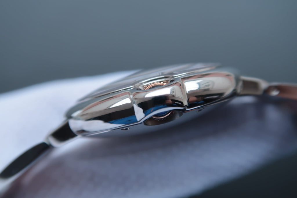 BALLON BLEU 42 TWO TONE BRACELET