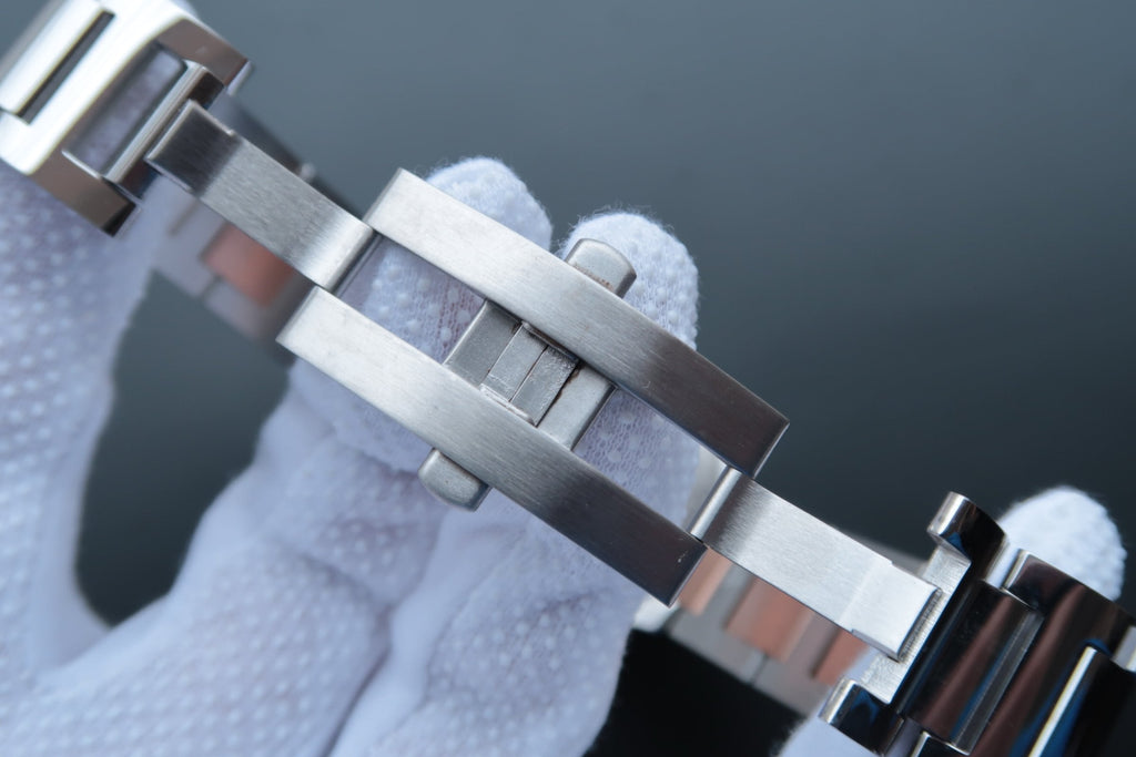 BALLON BLEU 42 TWO TONE BRACELET