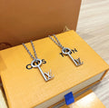 LV KEY PENDANT