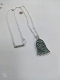 GG GHOST NECKLACE