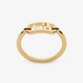 O'LOCK GOLD RING