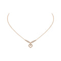 JOSEPHINE GOLD DIAMOND NECKLACE