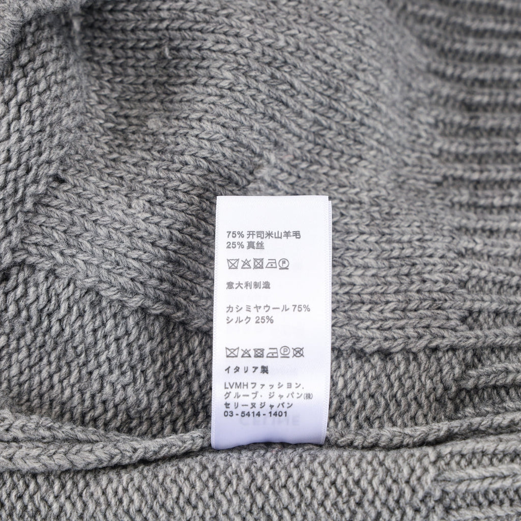 CELINE 25S KNITTED CARDIGAN 0001