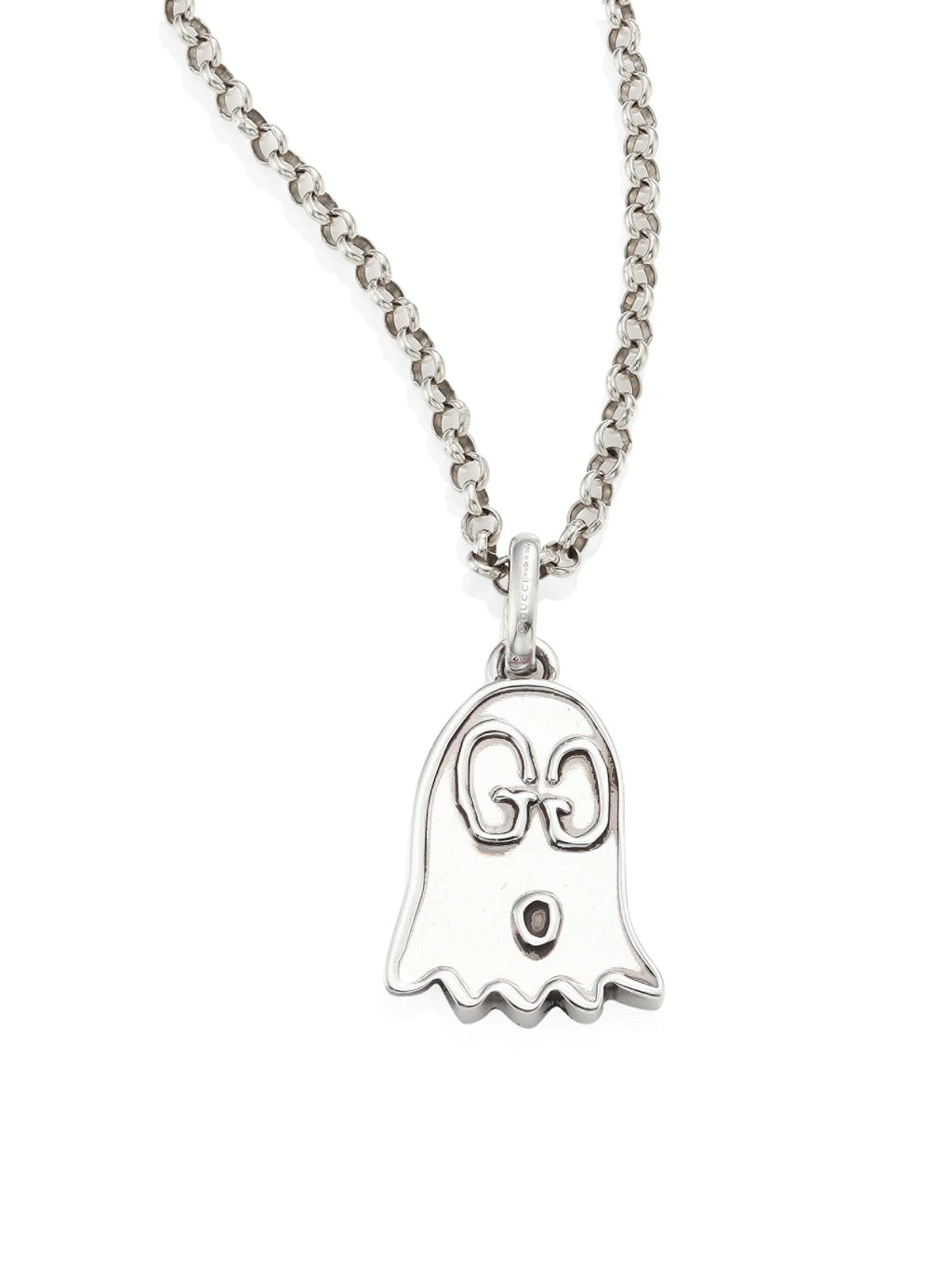 GG GHOST NECKLACE