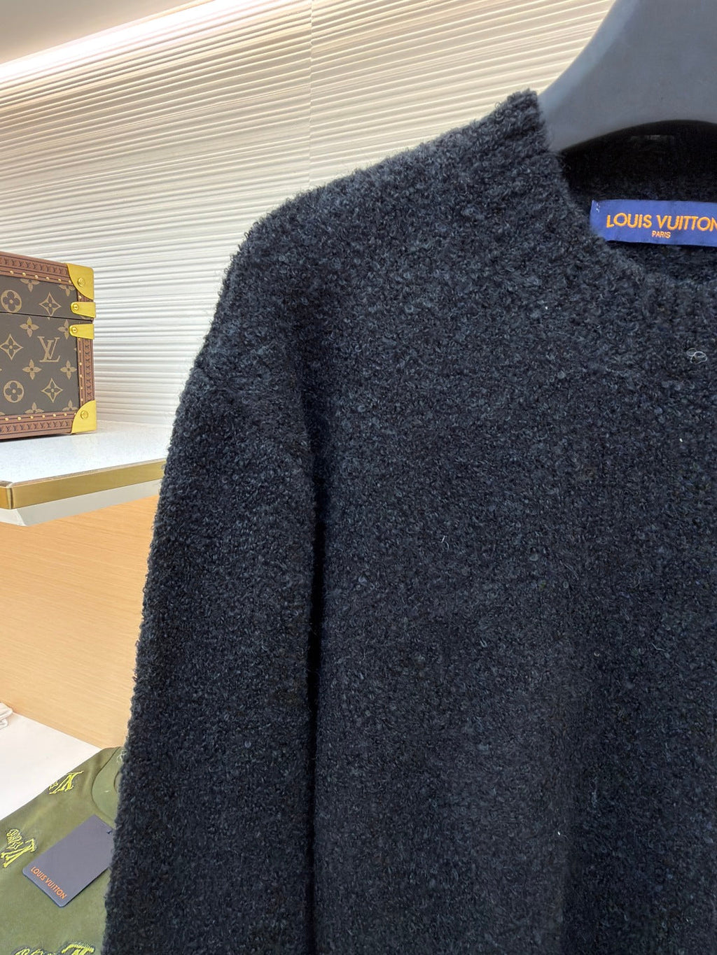 LV 25S SWEATER 583443
