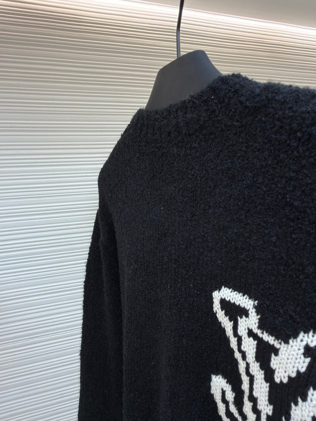 LV 25S SWEATER 583443