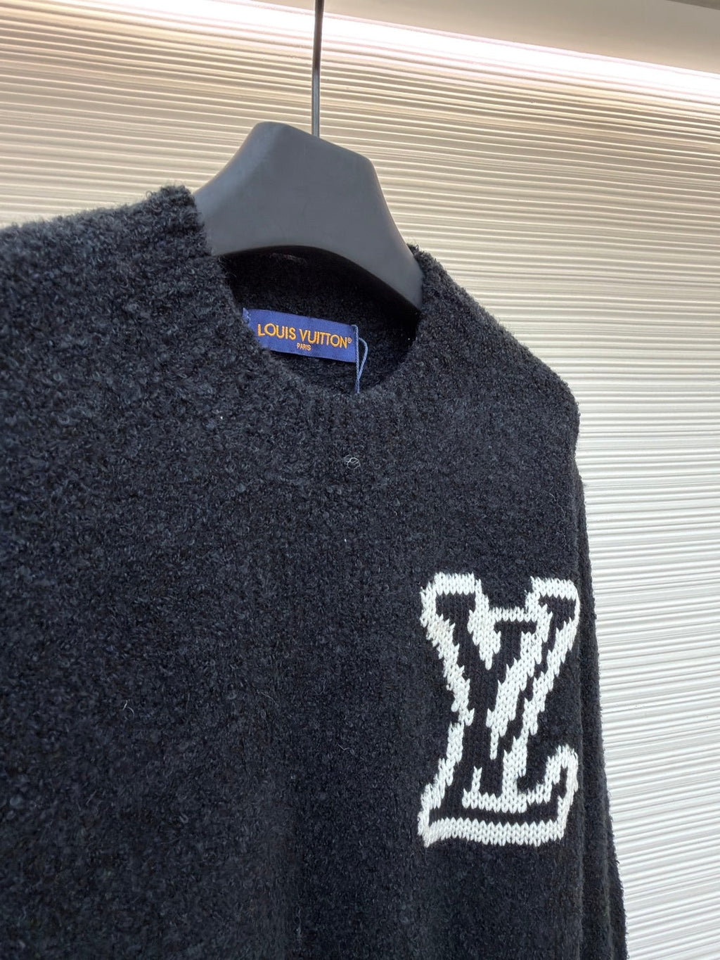 LV 25S SWEATER 583443
