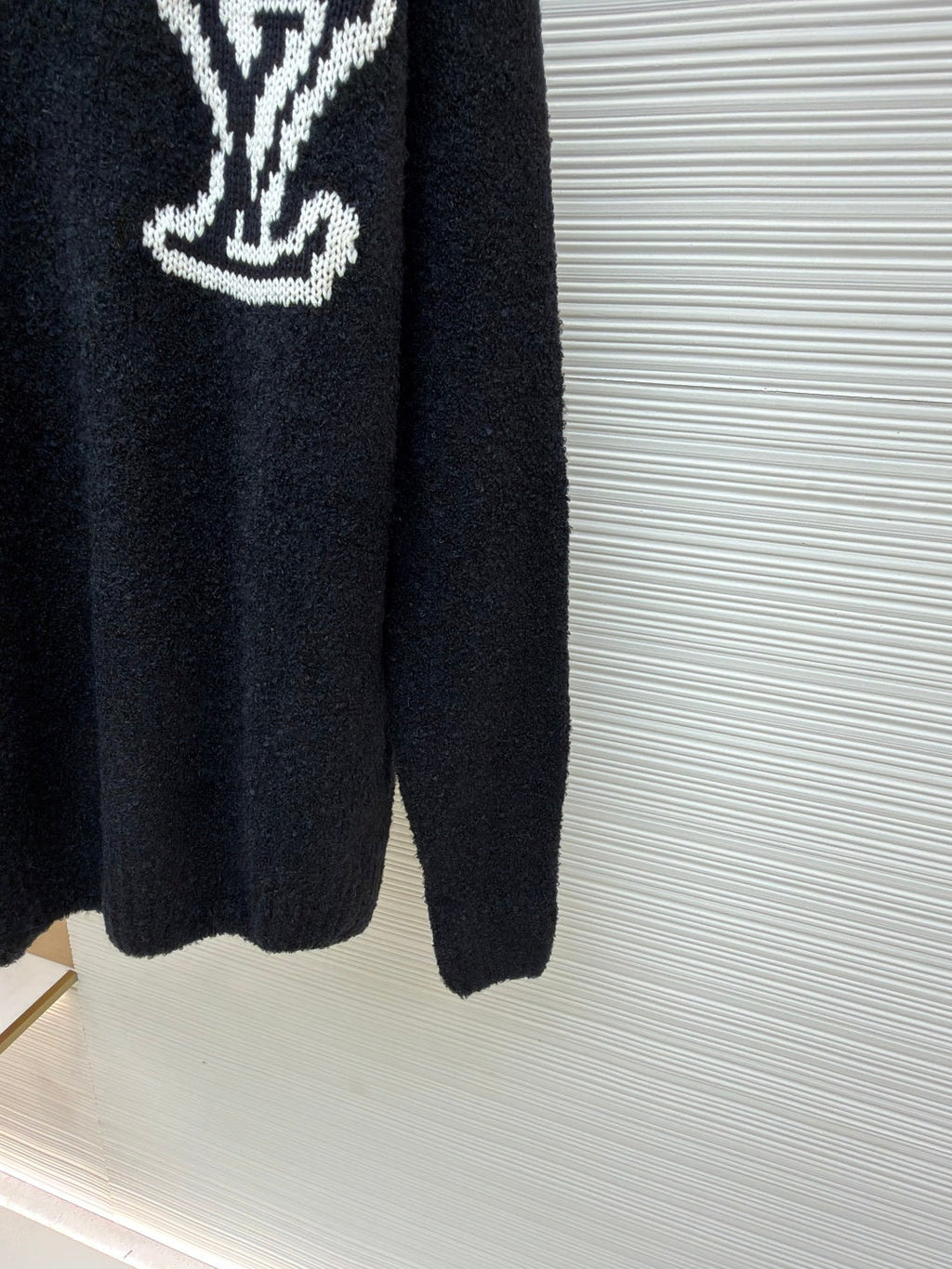 LV 25S SWEATER 583443