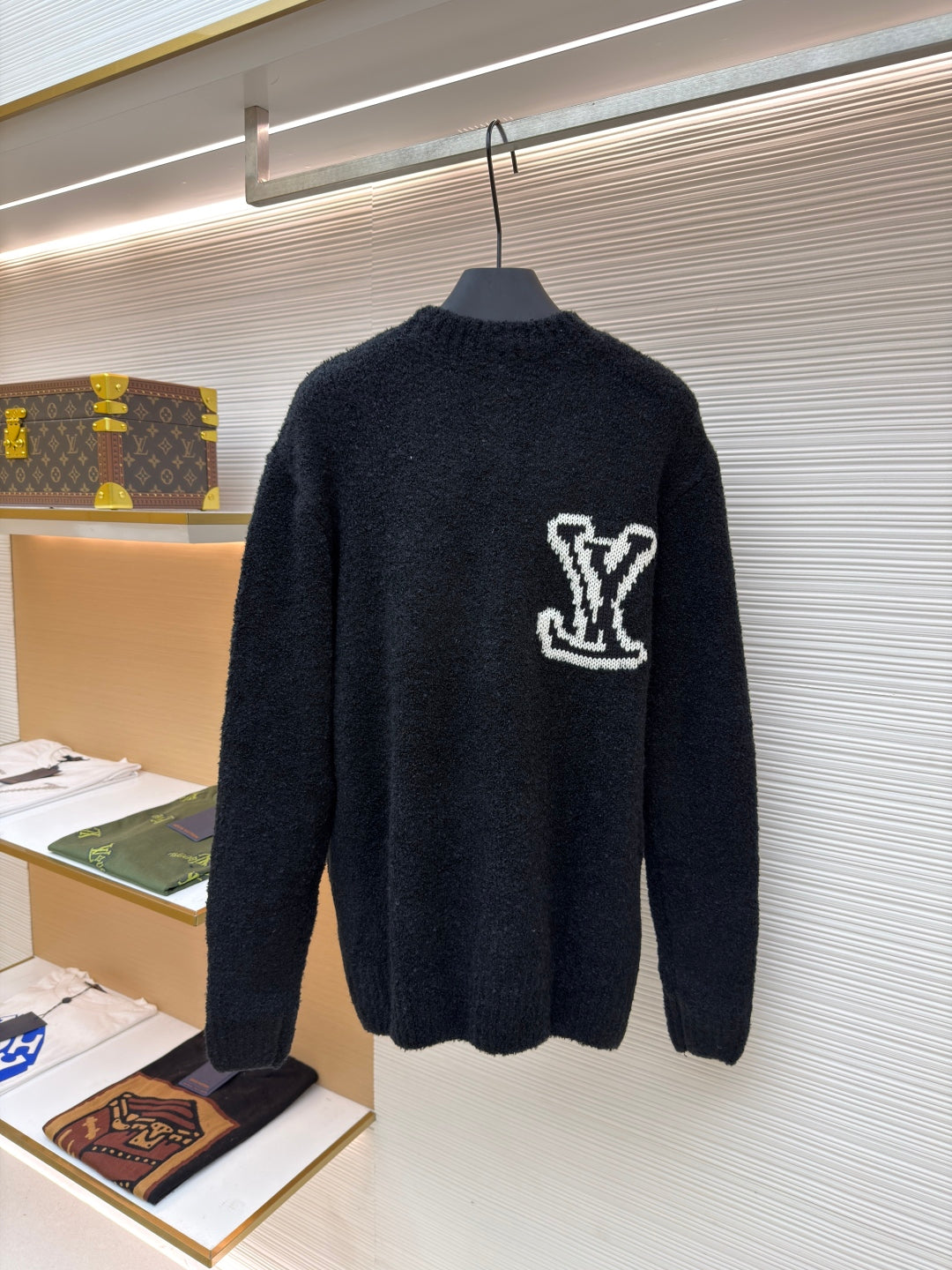 LV 25S SWEATER 583443