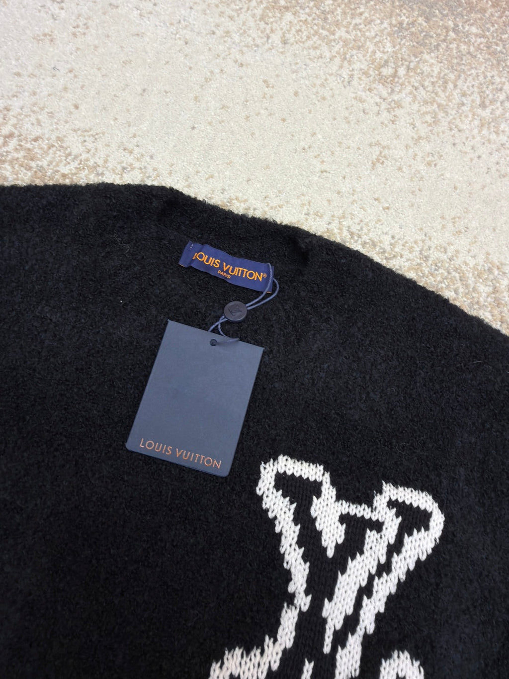 LV 25S SWEATER 583443