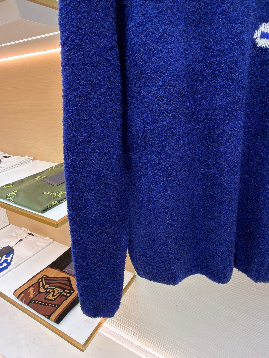 LV 25S SWEATER 583447