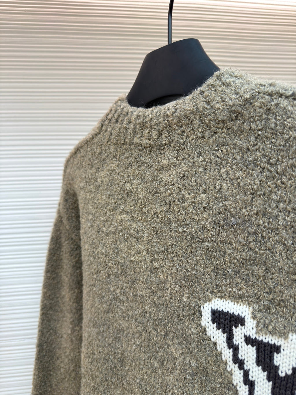 LV 25S SWEATER 583445